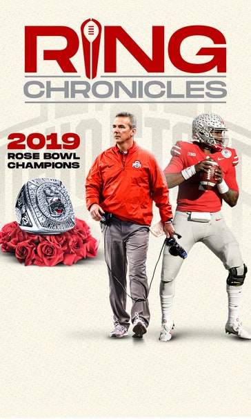 Dwayne Haskins Sits Down With Urban Meyer